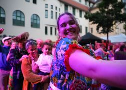 Verano Internationales Sommerfest 2024 In Jena 35